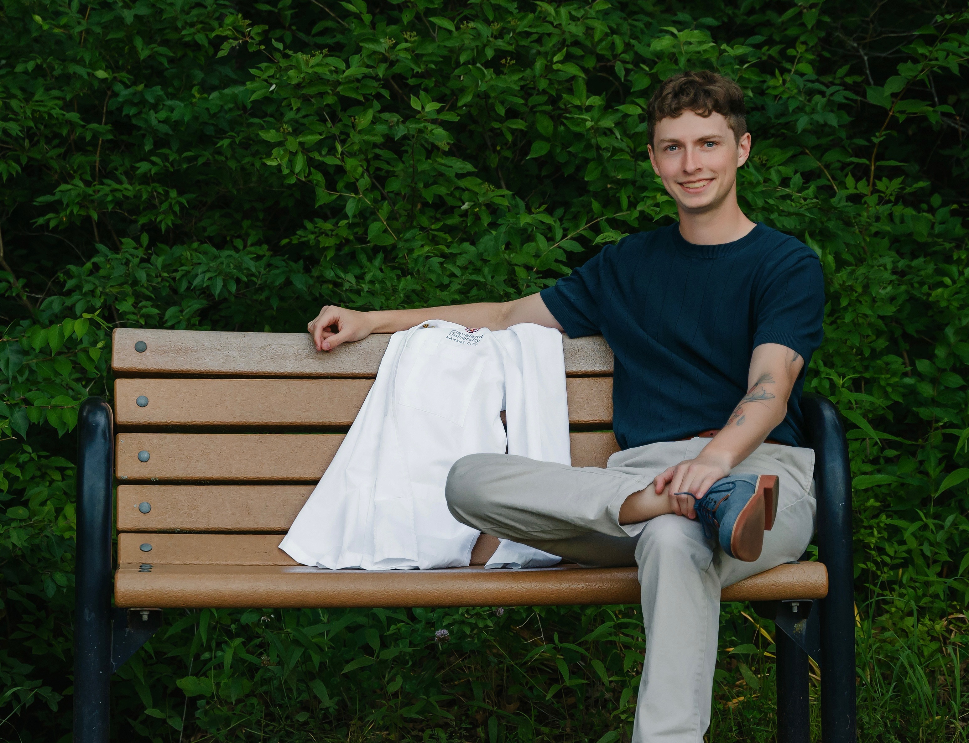 Dr. Nathaniel Flores, D.C. — Painted Skies Chiropractic