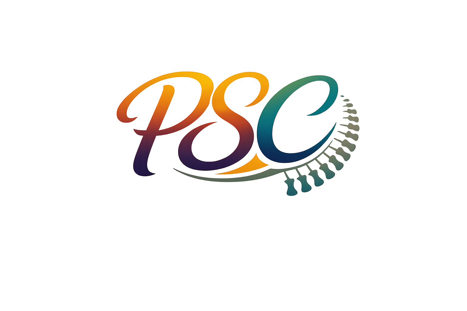 Painted Skies Chiropractic Logo